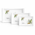 Printed Melamine Serving Trays in 3 Sizes