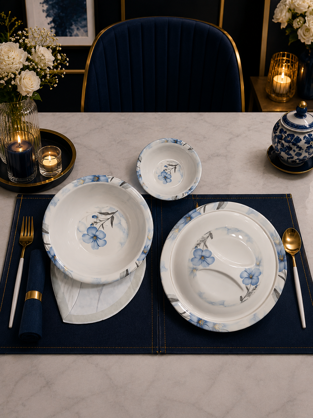 Dinner Set 03