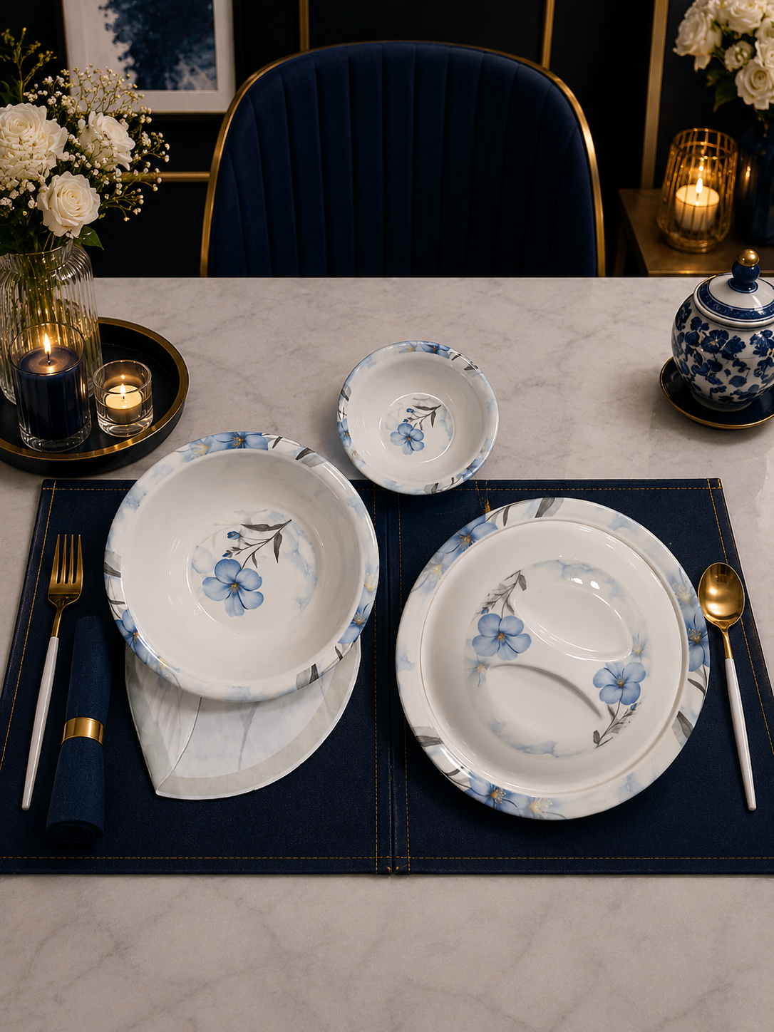 Dinner Set 03