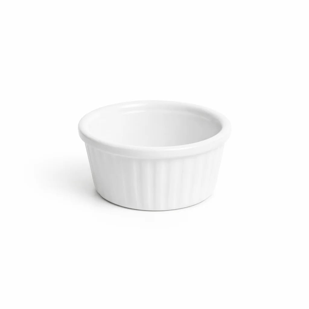 Ramekin Melamine Piyali - 6 Pcs Set