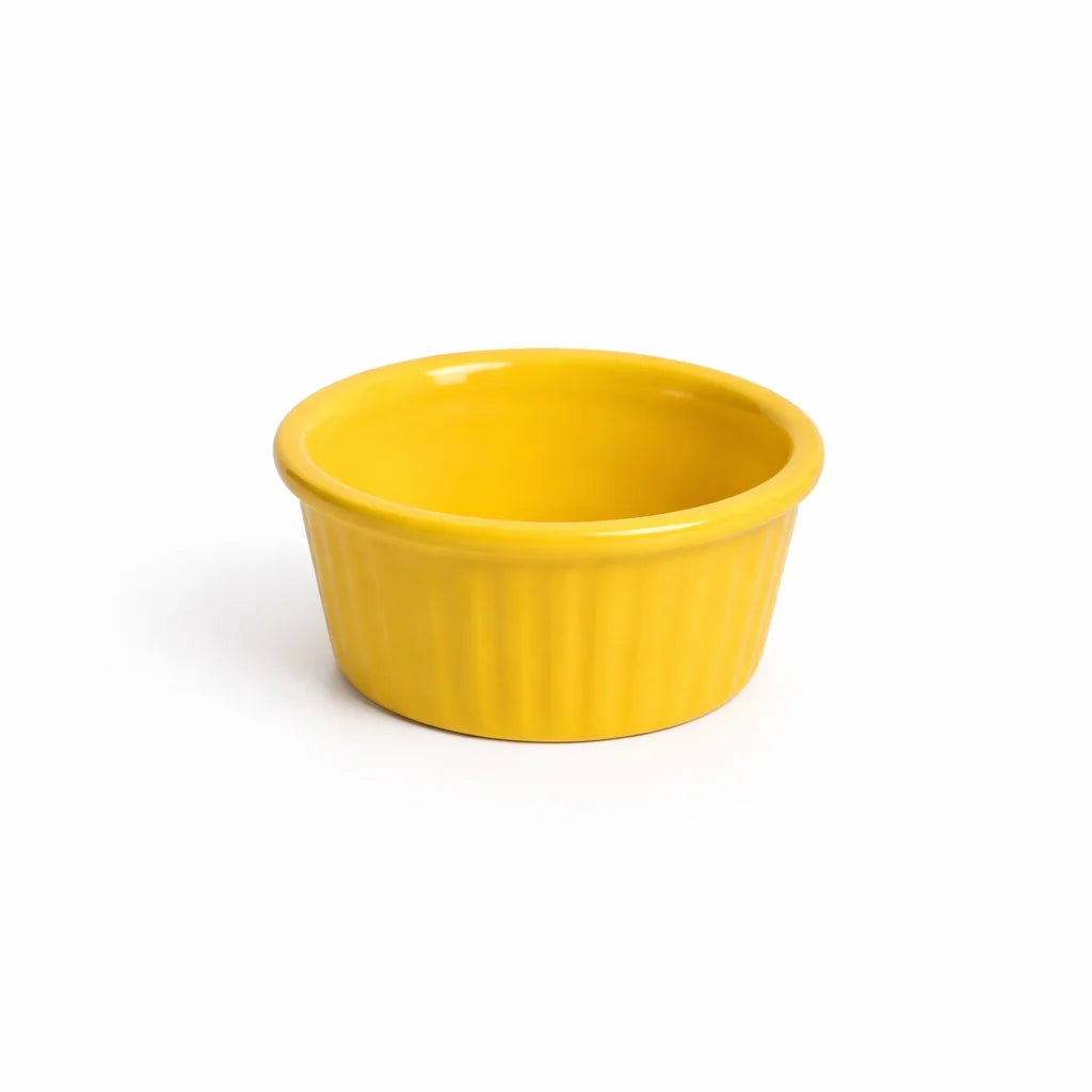 Ramekin Melamine Piyali - 6 Pcs Set