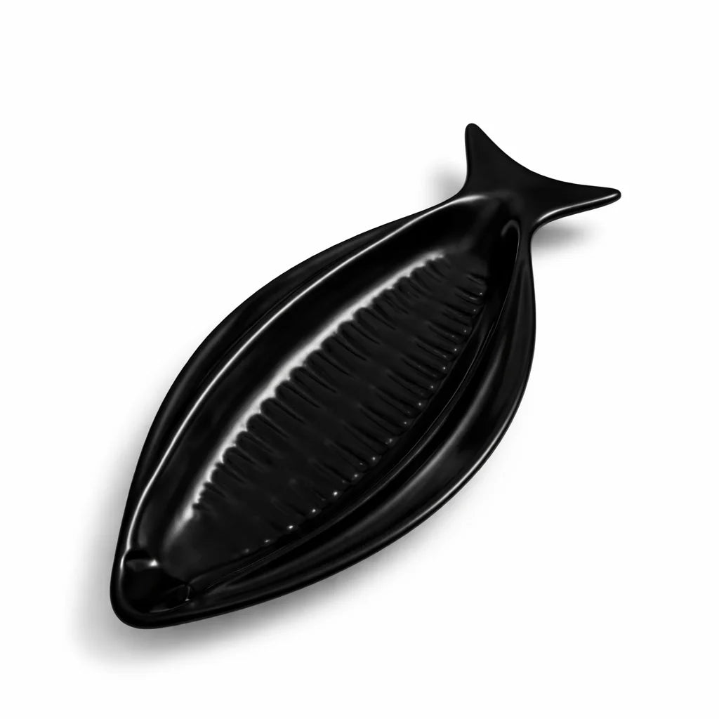 Melamine Trout Fish Platter (1 Piece)