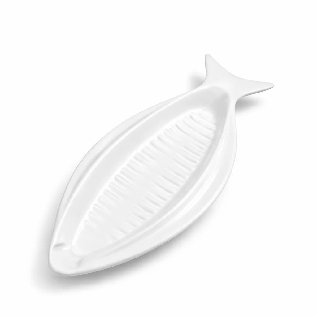 Melamine Trout Fish Platter (1 Piece)