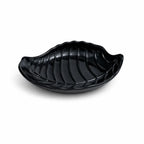 Melamine Leaf Platter (1 Piece)