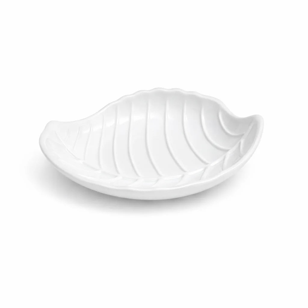 Melamine Leaf Platter (1 Piece)