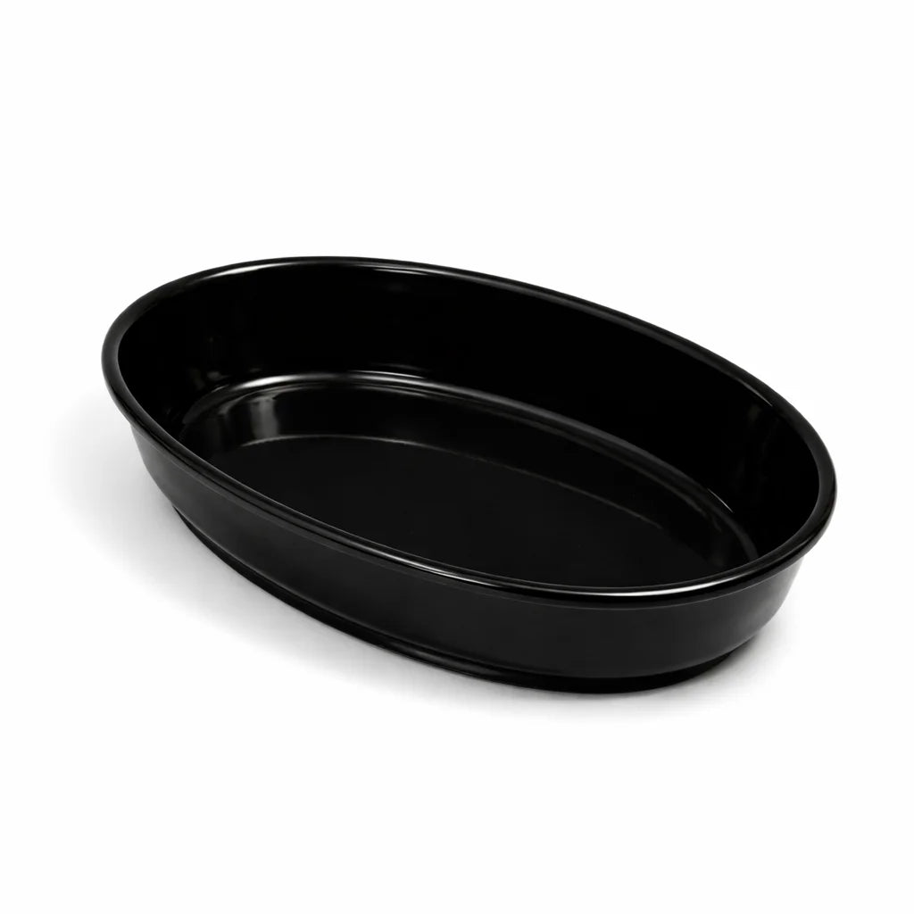 Borcam Melamine Dish (1 Piece)