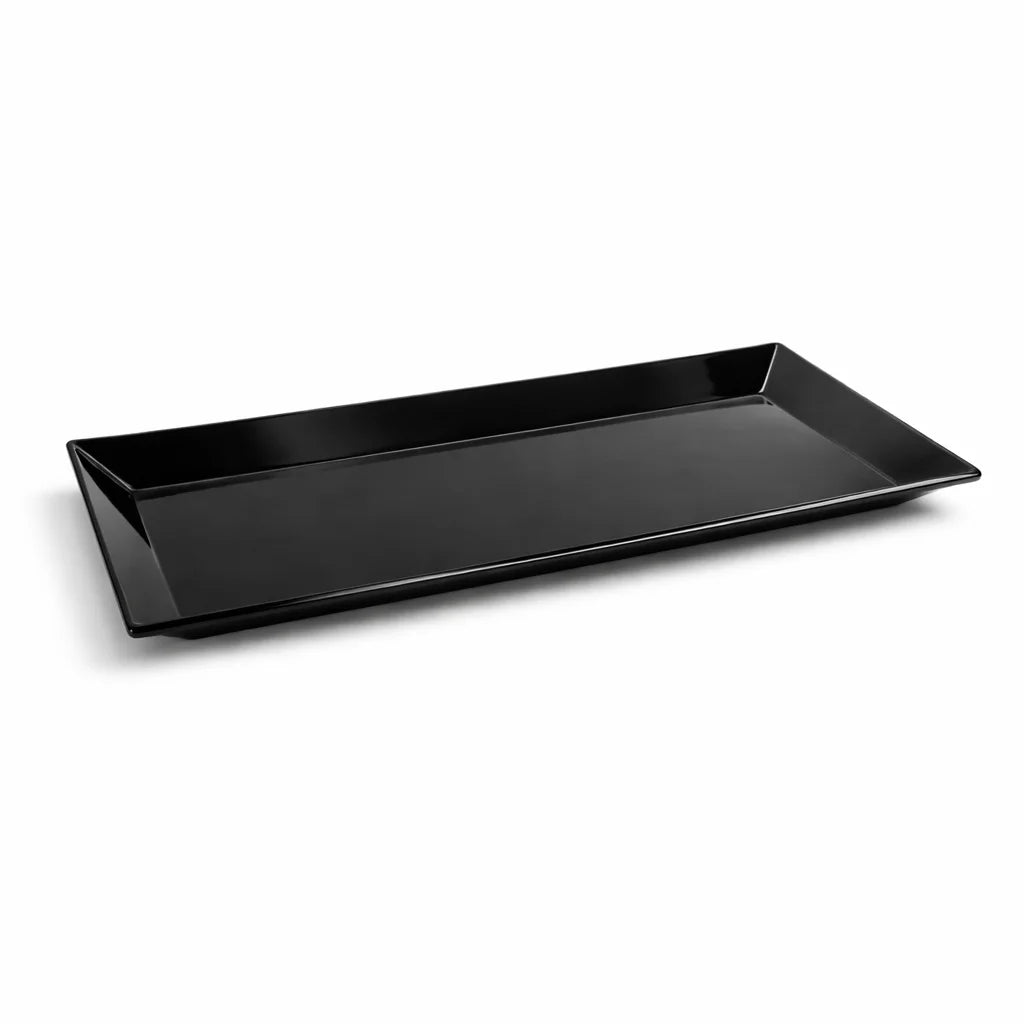 Craft Melamine Platter (1 Piece)