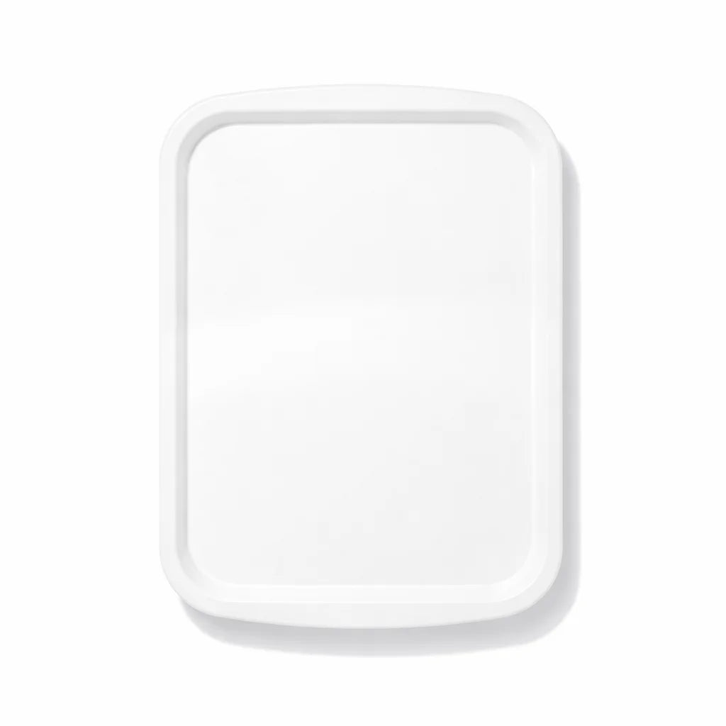 Melamine Flora Serving Tray