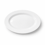 Melamine Oval Dish