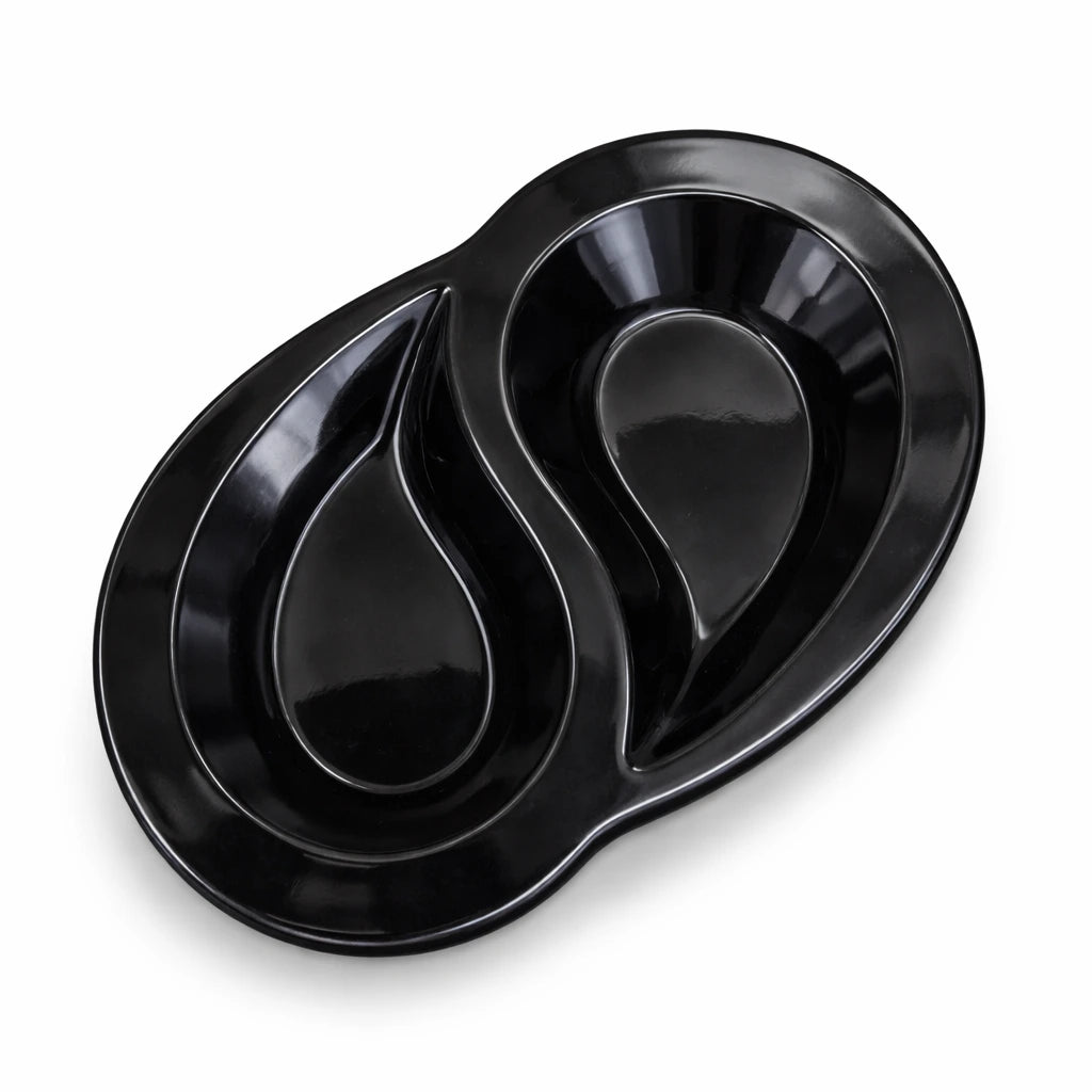 Melamine Audi Platter