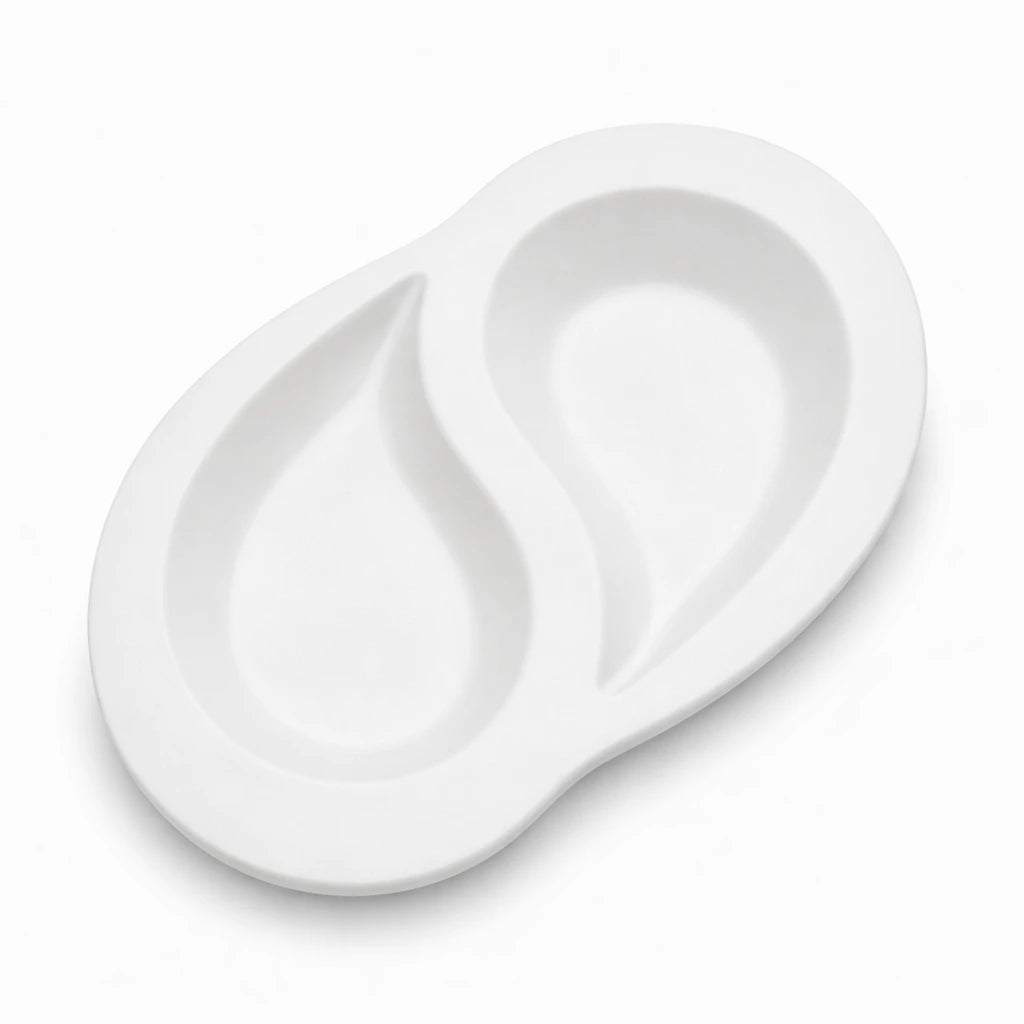 Melamine Audi Platter