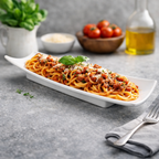 Single Kabab Melamine Tray (1 Piece)