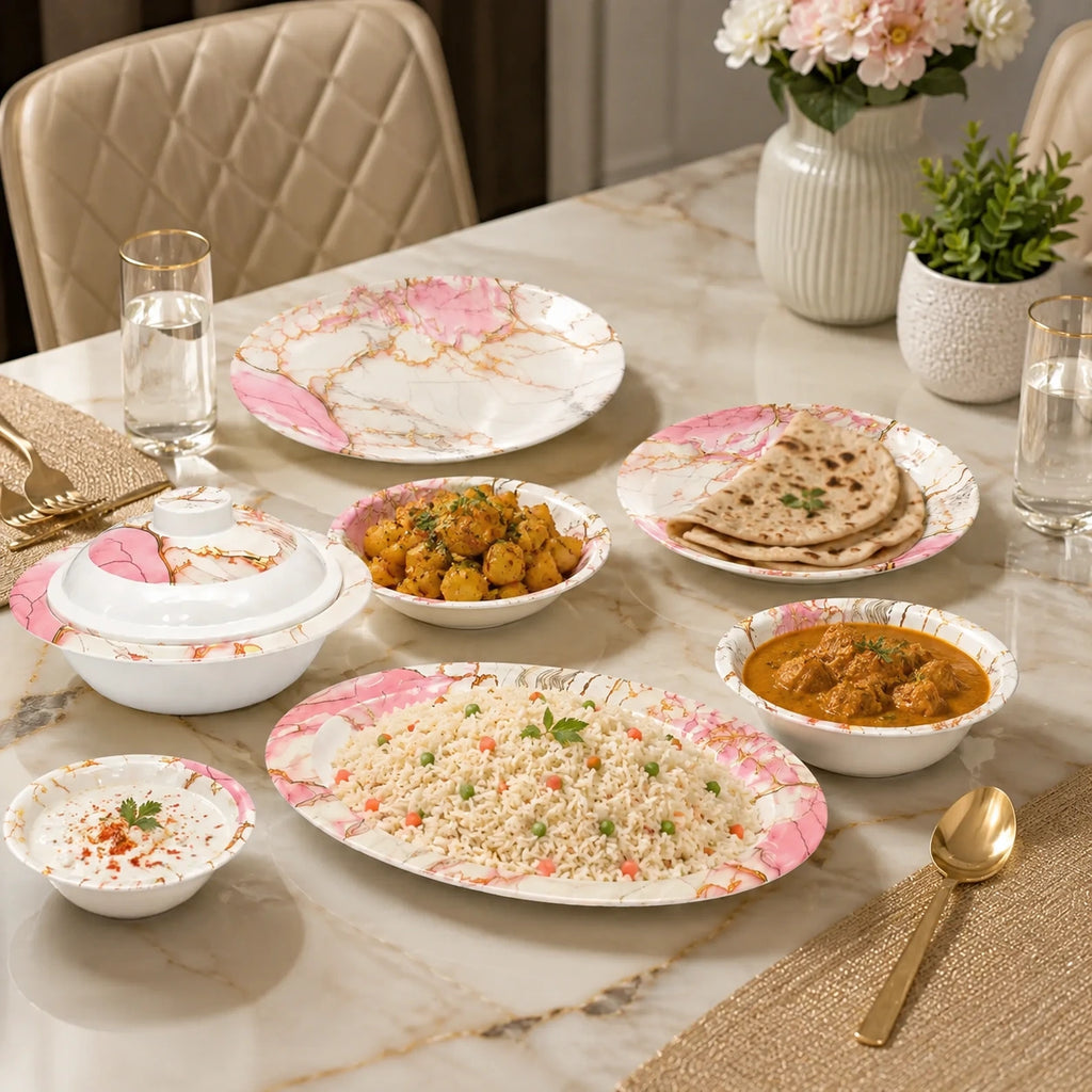 Dinner Set 04