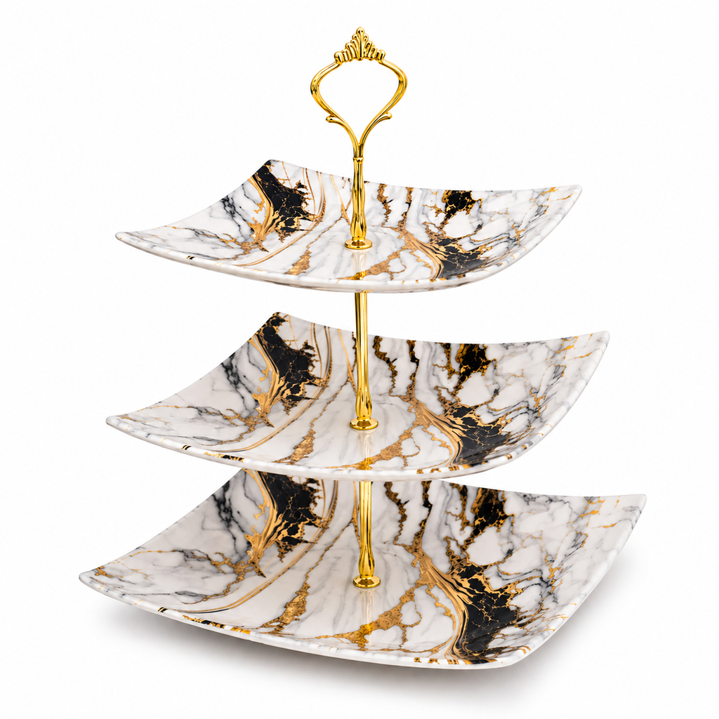 Melamine Cake Set 08