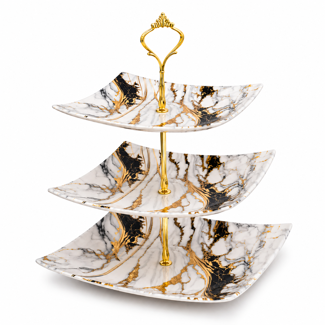 Melamine Cake Set 08