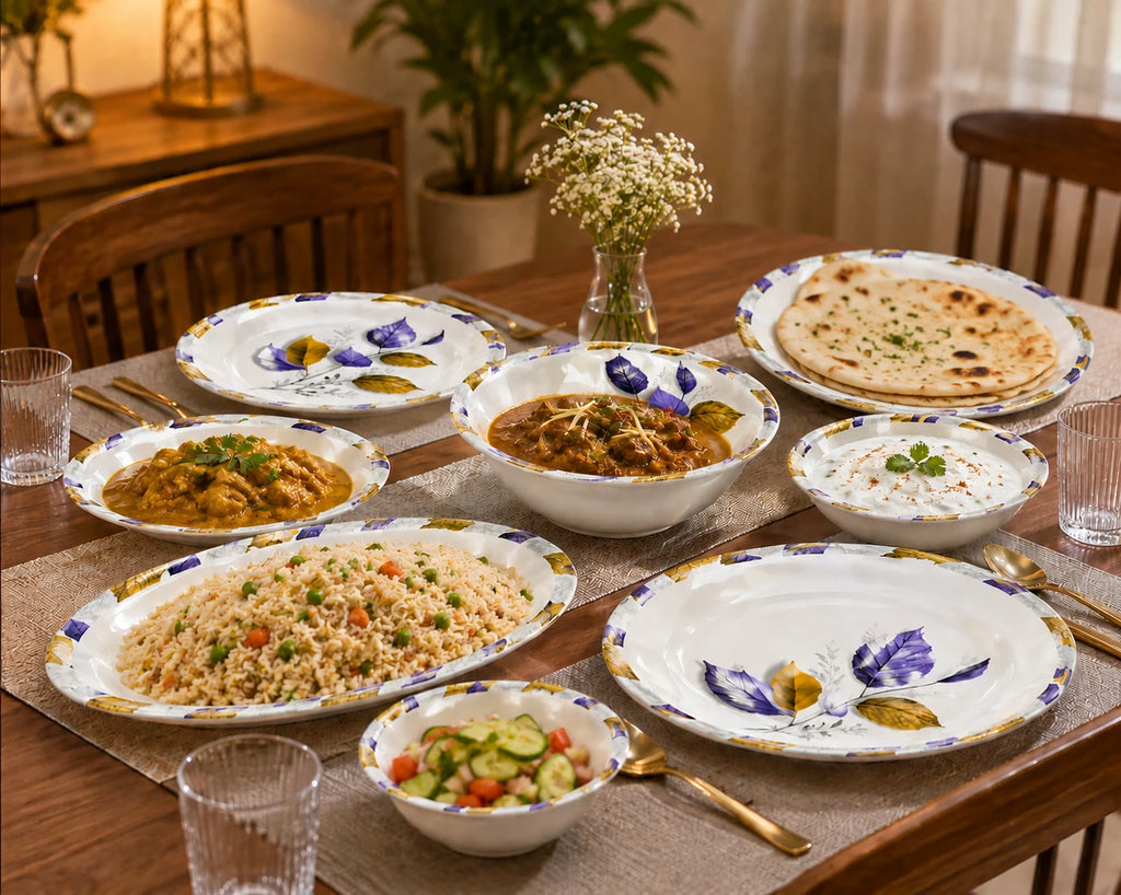 Dinner Set 01