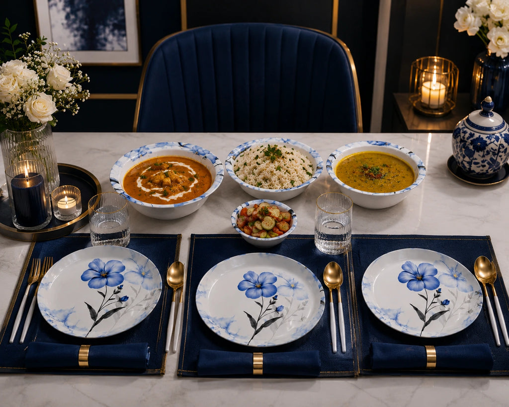 Dinner Set 03
