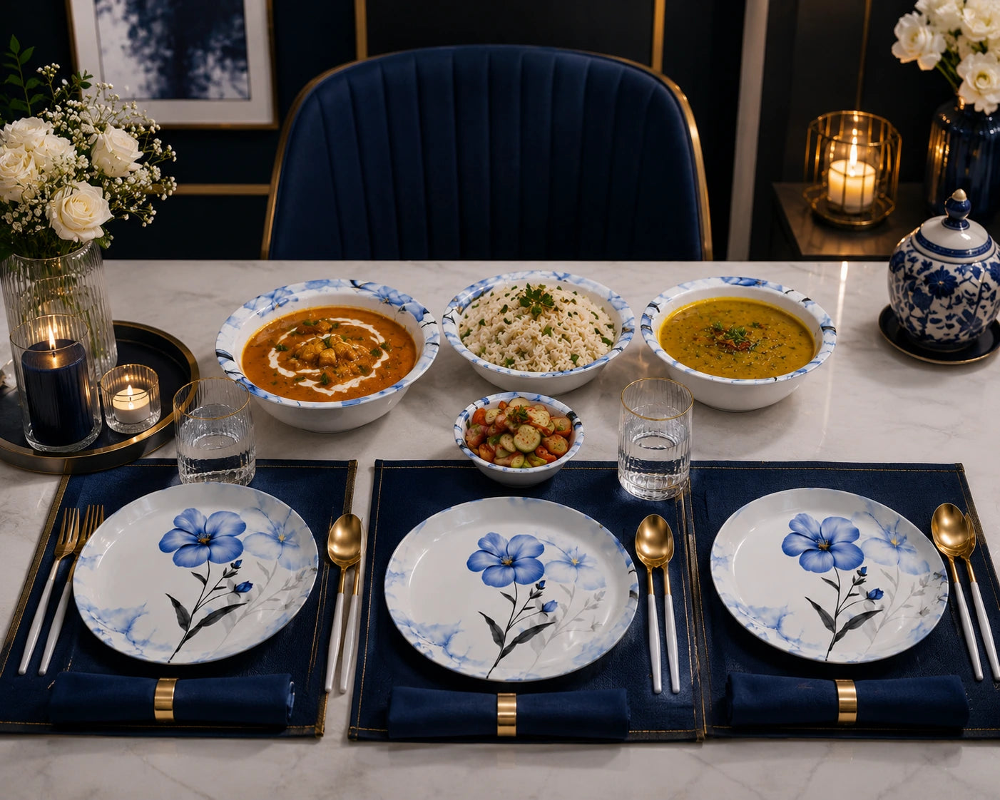 Dinner Set 03