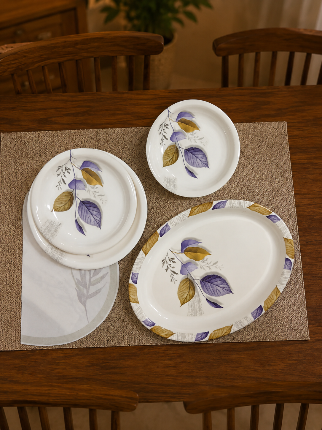 Dinner Set 01