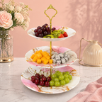 Melamine Cake Set 03