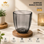 Acrylic Gala Glass - 280 ml