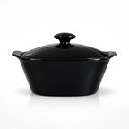 Melamine Donga With Cover