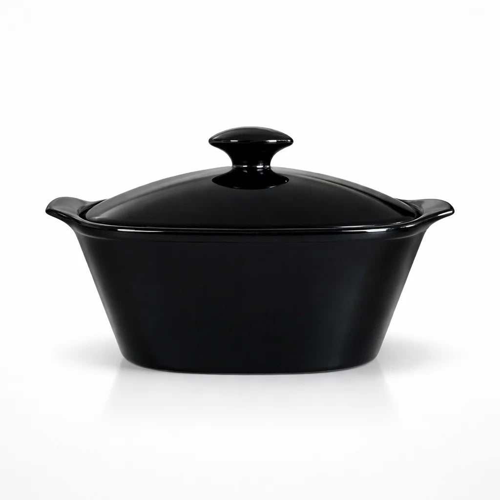 Melamine Donga With Cover