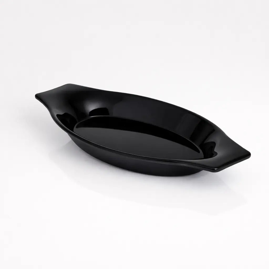 Banana Melamine Tray