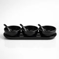 Tulip Melamine 7 Pcs Soup Set With Box