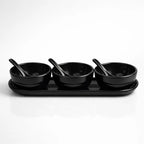 Tulip Melamine 7 Pcs Soup Set With Box
