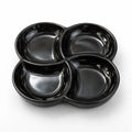 Melamine Topping 4 Section Platter (1 Piece)