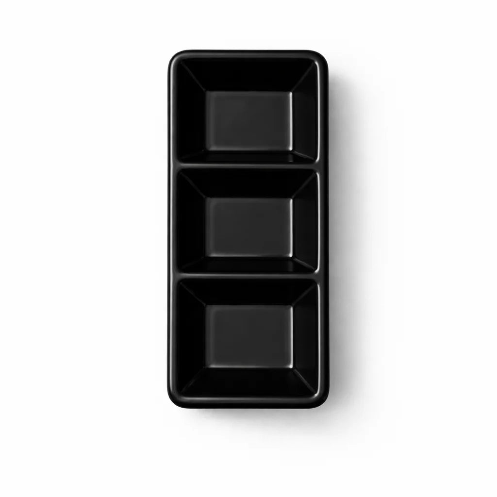 Melamine Dip Sauce Divider (1 Piece)