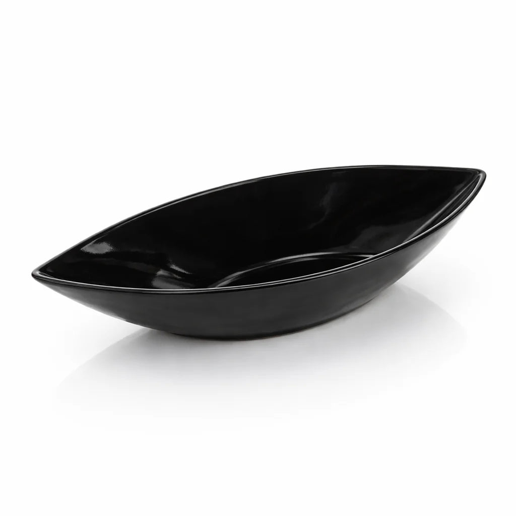 Melamine Fresco Oval Bowl (1 Piece)