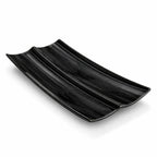 Double Kabab Melamine Tray (1 Piece)