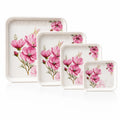Vista Printed Melamine Serving Tray 4 Sizes