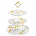 Melamine 3-Tier Cake Set
