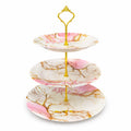Melamine Cake Set 03