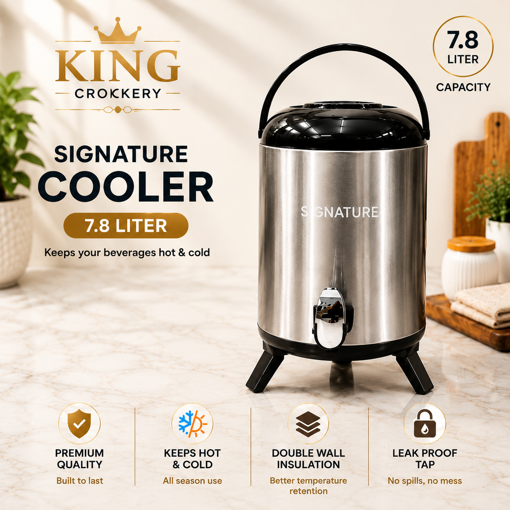 Signature Cooler 7.8 Liter