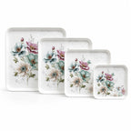 Vista Printed Melamine Serving Tray 4 Sizes