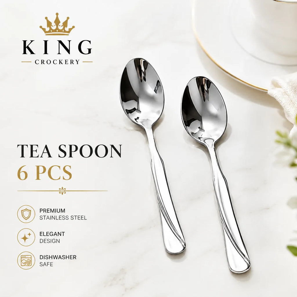 11 No Loose Stainless Steel Cutlery – 14 Gauge