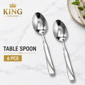 11 No Loose Stainless Steel Cutlery – 14 Gauge