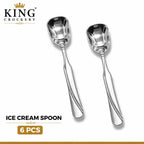 11 No Loose Stainless Steel Cutlery – 14 Gauge