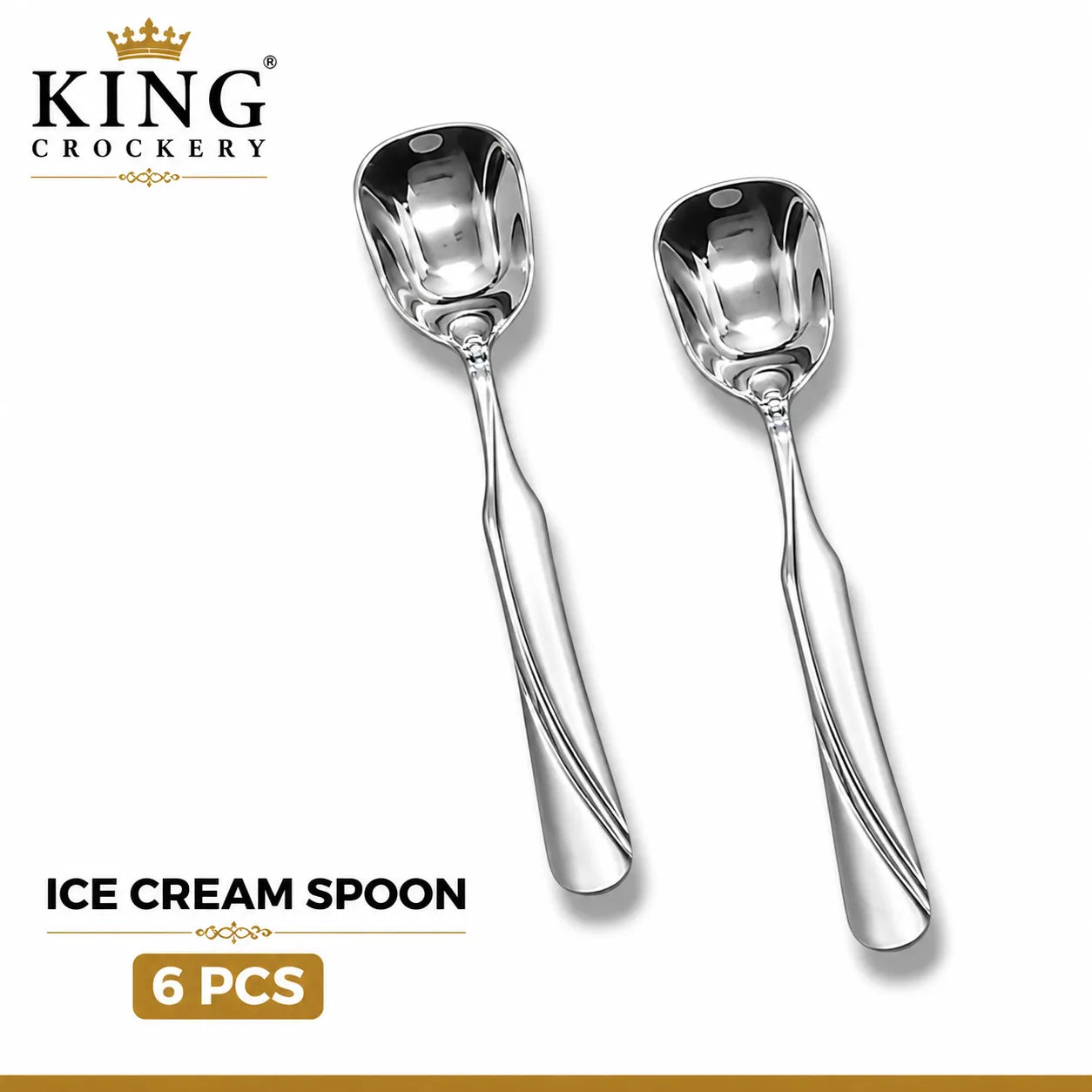 11 No Loose Stainless Steel Cutlery – 14 Gauge
