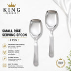 8 No Loose Stainless Steel Cutlery - 14 Gauge
