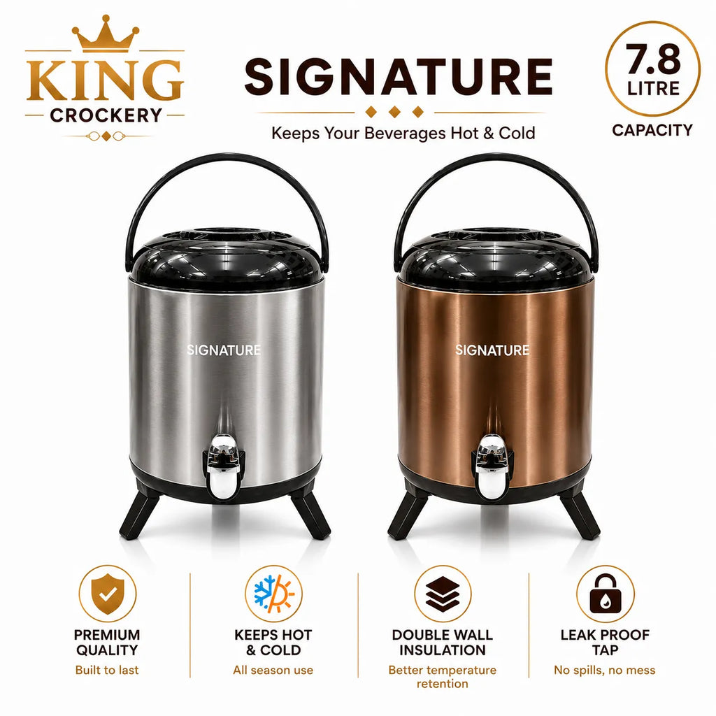 Signature Cooler 7.8 Liter