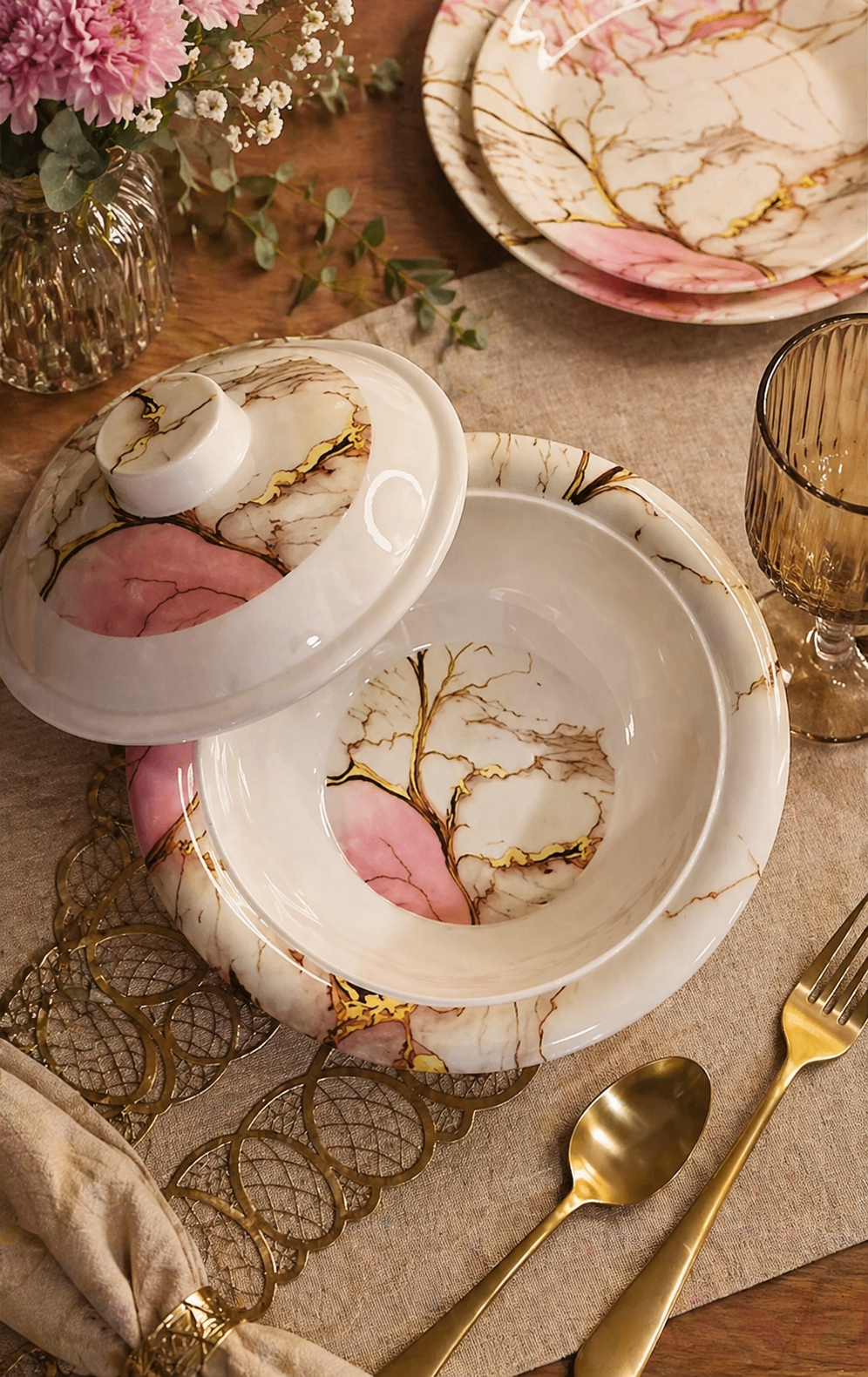 Dinner Set 04