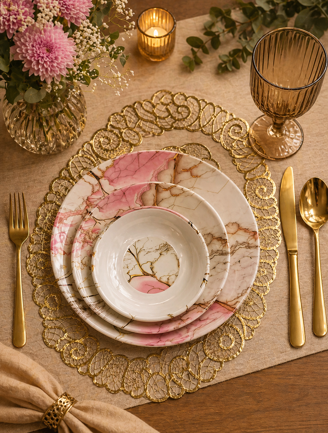 Dinner Set 04