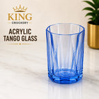 Acrylic Tango Glass - 290 ml