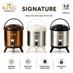 Signature Cooler 5.8 Liter