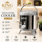 Signature Cooler 5.8 Liter